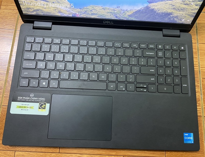 Dell Latitude 3520 core i3-1135G4